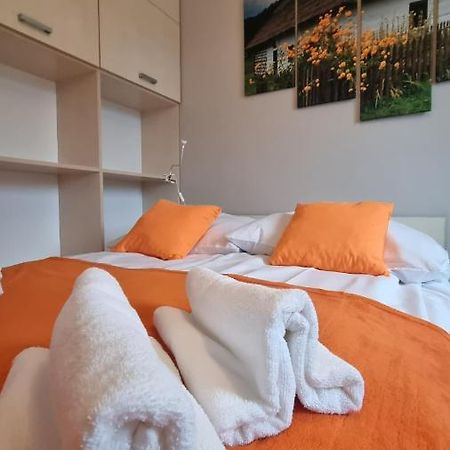 Prestige Park Apartament Mini Z Parkingiem Krynica-Zdrój Exterior foto