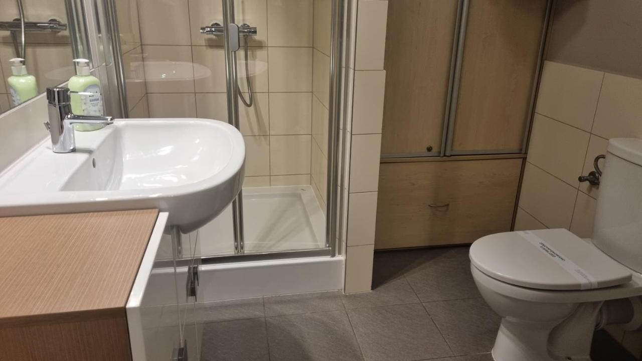 Prestige Park Apartament Mini Z Parkingiem Krynica-Zdrój Exterior foto