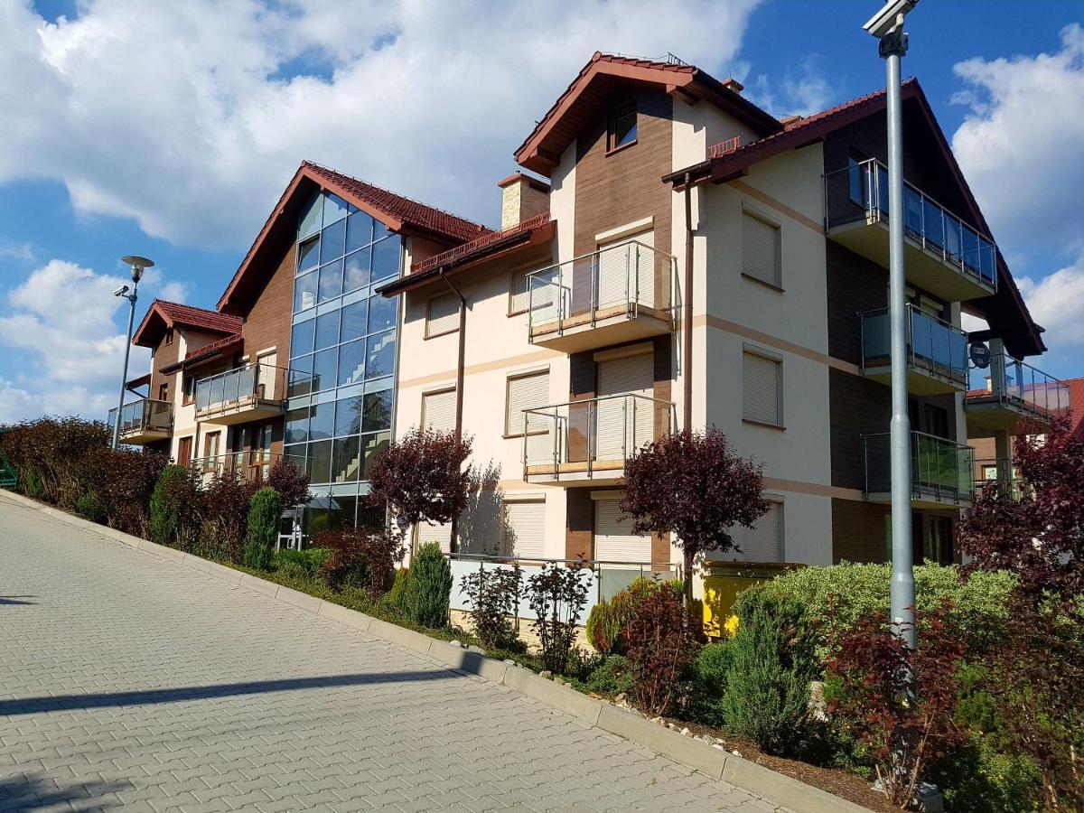 Prestige Park Apartament Mini Z Parkingiem Krynica-Zdrój Exterior foto